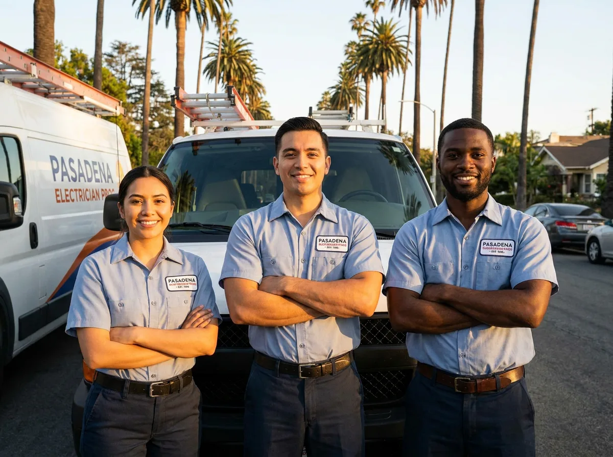 Electrician company in Avery Island, LA